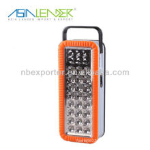 High Quality Energy Saving 30 LED Emergency Light (24+6 LED High Bright Light)